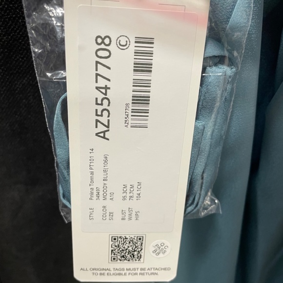 Pnina Tornai PT101 14 Jumpsuits - Picture 3 of 4